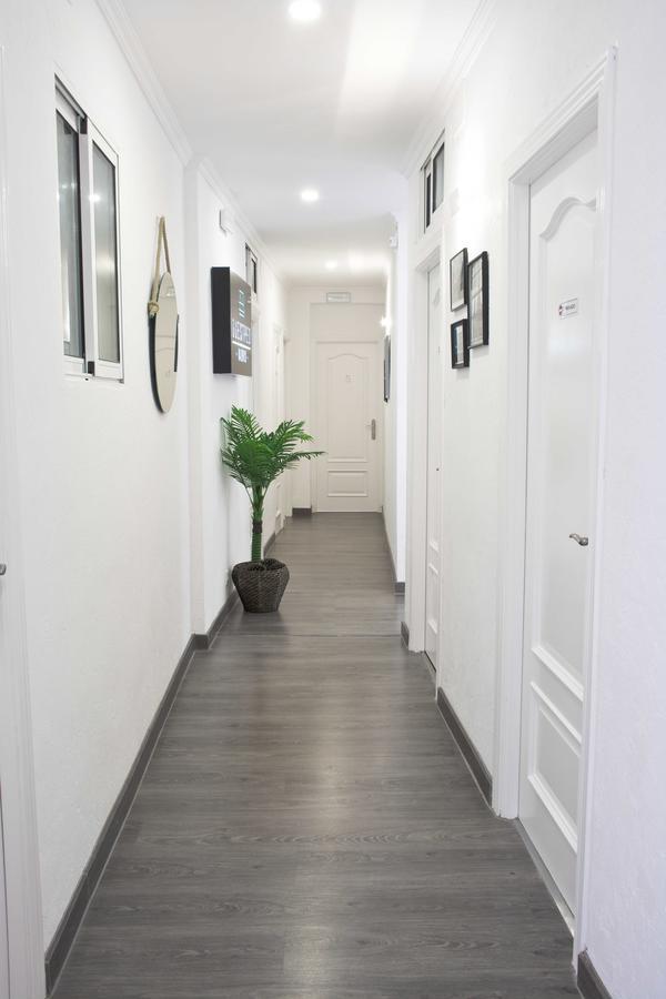 Hostal Guestped Madrid Exterior foto