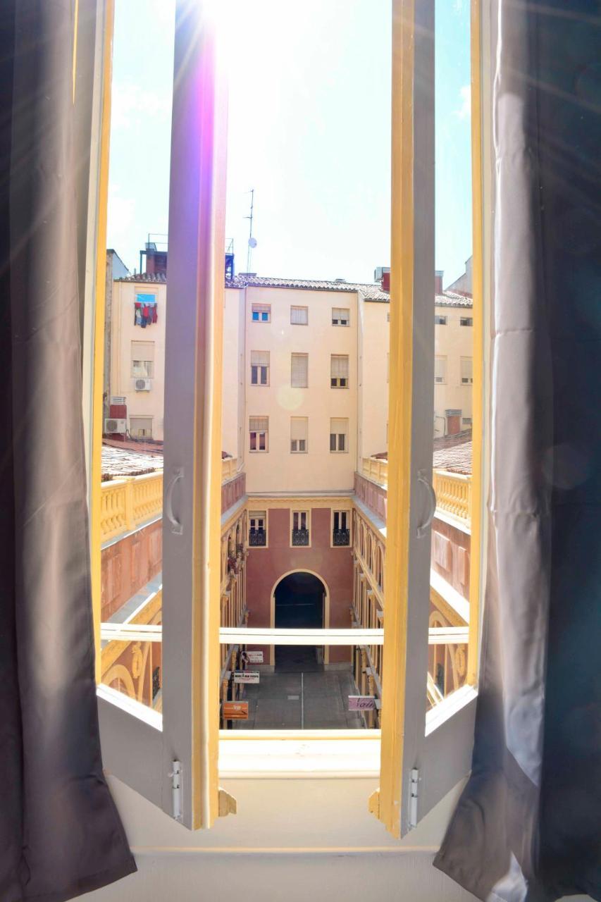 Hostal Guestped Madrid Exterior foto